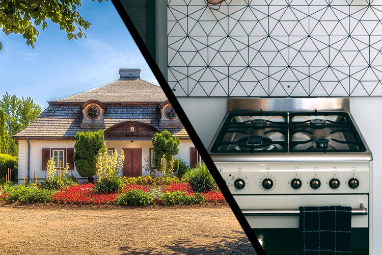 Common Classic HDR Real Estate Photography