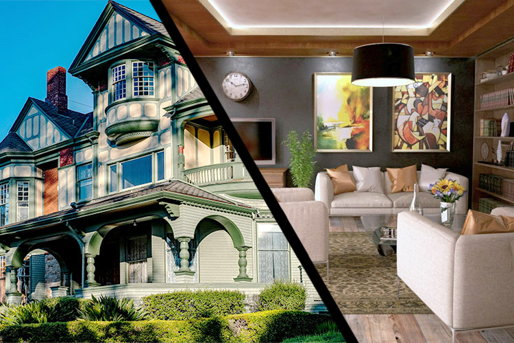 Definitive Deluxe HDR Real Estate Photography